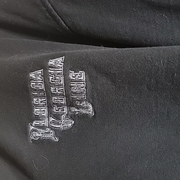 FLORIDA GEORGIA LINE Concert Zip Up Hoodie Size XL - Picture 2 of 4